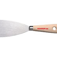 Gedore R9340 Scraper blade-w.60mm wood.handle w.hole | 3301754 - image 1