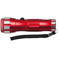 Gedore R9530 Torch light 1xLED range 25-30m 3xAAA alu | 3301755 - image 1