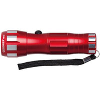 Gedore R9530 Torch light 1xLED range 25-30m 3xAAA alu | 3301755 - image 1
