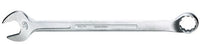 Gedore - 1B (MM) Combination Spanners - This combination spanner has the same size each end - 1B Metric