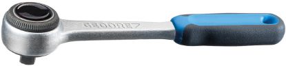Gedore 2093 U-10 Reversible Ratchet 1/4" Carded