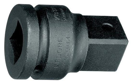 Gedore, Kb 3221 Converter 3/4' To 1" , 6671530