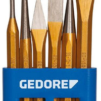 Gedore, 106 Tool Punch Set, 8725200