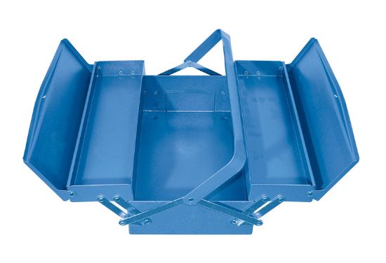 Gedore 1260 Tool Box | 660868 - image 1