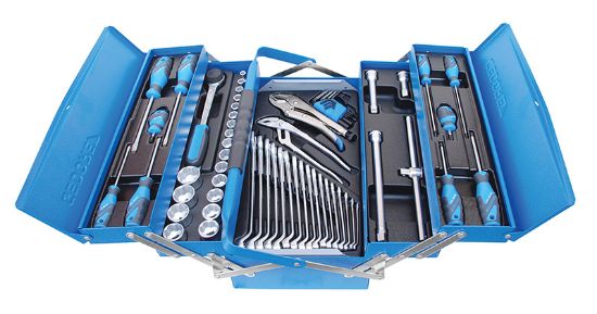 Toolkit Gedore Complete 1282-C19-1Bmz-10Sd -68 piece