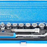 Gedore C19 HMZ Socket Set | 612286 - image 1