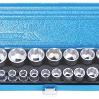 Gedore C19 MK Socket Set | 612936 - image 1