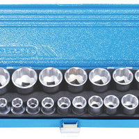 Gedore D19  MK Socket Set = 614122