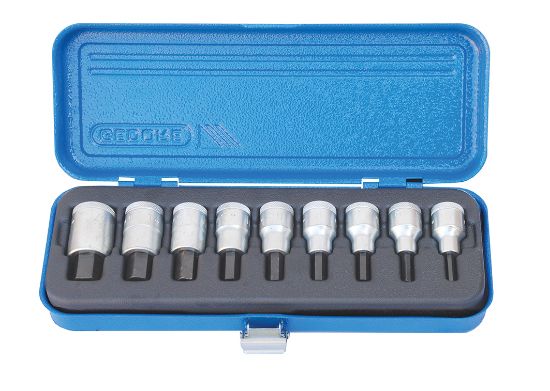 Gedore IN19 PM - 9 Allen Key Set | 615625 - image 1