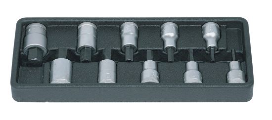 Gedore IN19 19mm Allen Key Socket = 615412 - Gedore supplier image