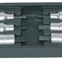 Gedore IN19 PM-6 Allen Key Skt Set - 617474