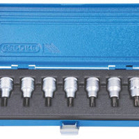 Gedore SR - ITX19 MT Torx Socket Set = 665986 - Gedore supplier image