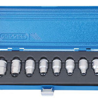 Gedore TX 19 - FT Torx Socket Set | 665991 - image 1
