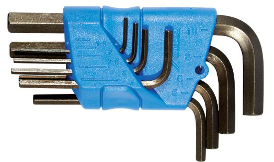 Gedore 42 88M Allen Key Set | 6349051 - image 1