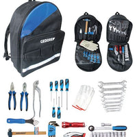 Gedore Technicians Rucksack Toolkit | 668120 - image 1