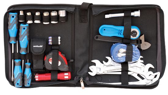 Gedore Toolkit - 502 Motorist Toolkit | 651125 - image 1