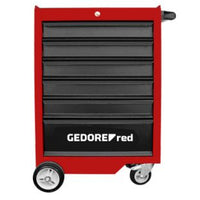 Gedore R20160006 Workshop Trolley Mechanics 6 drawers | 3301839 - image 1