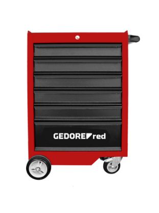 R20160006 Workshop Trolley Mechanics 6 Drawers