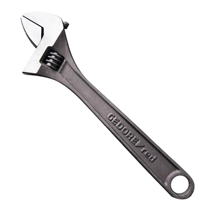 Gedore Adj.spanner 8inch l.206mm 15° phos. - 3301061