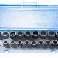 Gedore K32 Impact Driver Sets 3/4