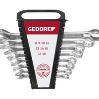 Gedore R09105008 Combination Spanner set sizes 8mm - 19mm | 3300988 - image 1