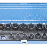 Gedore, K19 Power Screwdriver Set 1/2 
