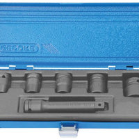 Gedore, K19 Power Screwdriver Set 1/2 