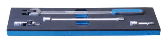 Gedore REF QF- 4 Acc+Power Bar Ass | 663085 - image 1
