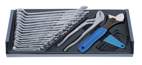 Gedore Ref E-1B/62H Assortment | 662240 - image 1