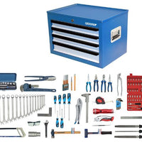 Gedore 1410 Artisan Toolkit - General