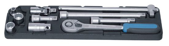Gedore Ref F-D19/ACC/SKT Assortment | 662259 - image 1
