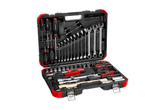 Gedore Socket set 1/2 61pcs | 3300370 - image 1