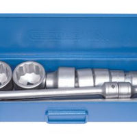 Gedore D21 EMU JG Socket Set | 018250 - image 1