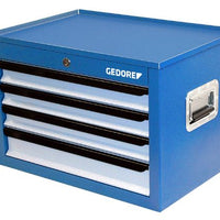 Gedore, 1410 Tool Chest Assortment, 668111
