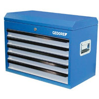 Gedore 1425/5 Tool Chest | 660965 - image 1