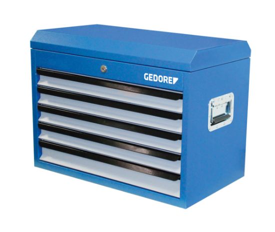 Gedore 1425/5 Tool Chest | 660965 - image 1