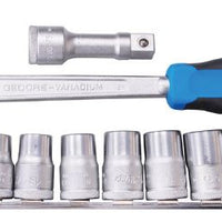 Gedore SR C19Z-10 Socket Set | 611921 - image 1