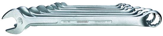 Gedore 1B-Top 20M Combination Spanner Set | 601292 - image 1