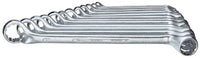 Gedore 2-8M Double Ended Ring Spanner Set | 603058 - image 1