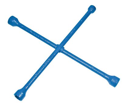 Gedore 28 PU Wheel Wrench CARD