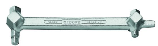 Gedore, 299 Drain Plug Wrench, 6464580