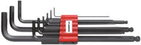 Gedore R36675009 Allen Key Set 9pc | 3301335 - image 1