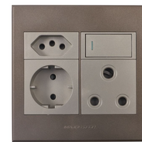 Major Tech 16A RSA,Schuko RSA GR/GR 3V26GG