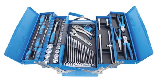 Gedore 1282-C19-1BMZ-PL-60CP Tool Assortment | 679260 - image 1