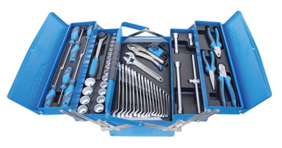 Gedore 1282-D19-1BMZ-PL-60CP Tool Assortment | 679262 - image 1