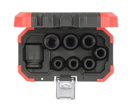 Gedore R63003008 Socket Set | 3300575 - image 1
