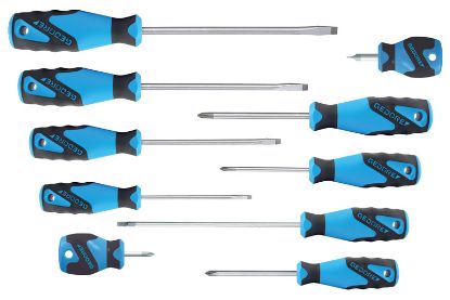 10SD-10 Screwdrivers Assortment