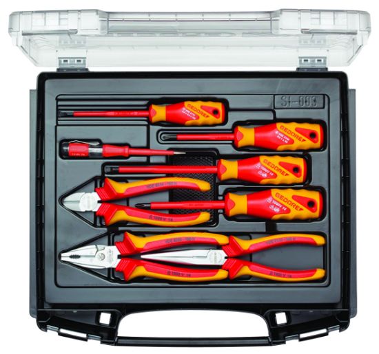 Gedore 1101-003 VDE Tool Set | 1828045 - image 1