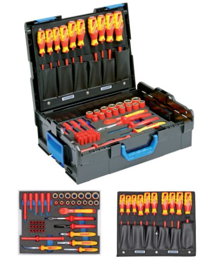 Gedore, 1100 - 1094 Vde Tool Assortment, 2979063