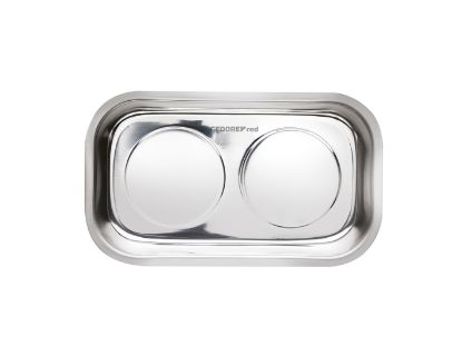 Stainless Steel Tray with Magnets